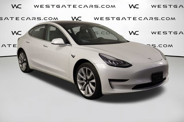 Used 2019 Tesla Model 3 Long Range RWD image 41