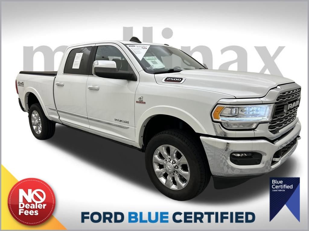 Used 2022 RAM 2500 Limited