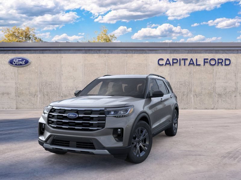 New 2026 Ford Explorer Active w/ Active Comfort Package AWD/4WD image 4