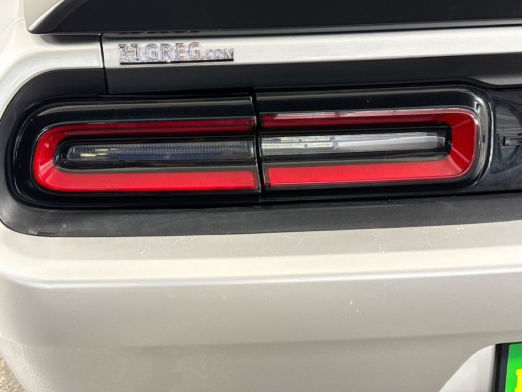 Used 2023 Dodge Challenger R/T w/ Blacktop Package RWD image 33