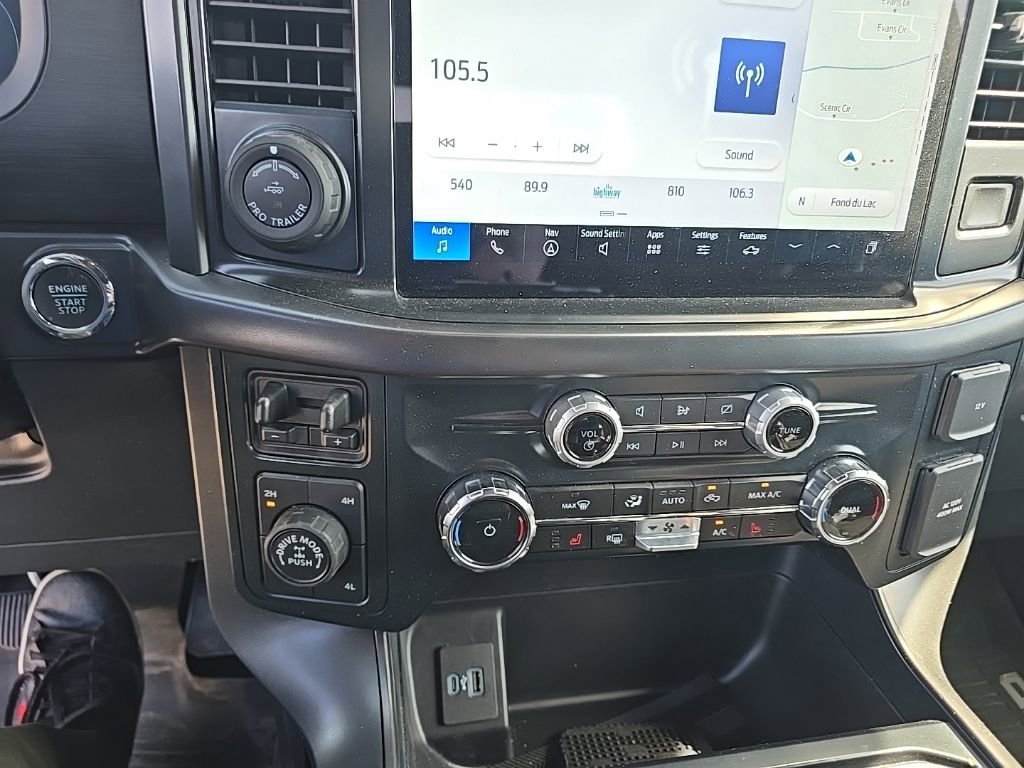 Used 2024 Ford F150 XLT w/ Equipment Group 302A MID AWD/4WD image 23