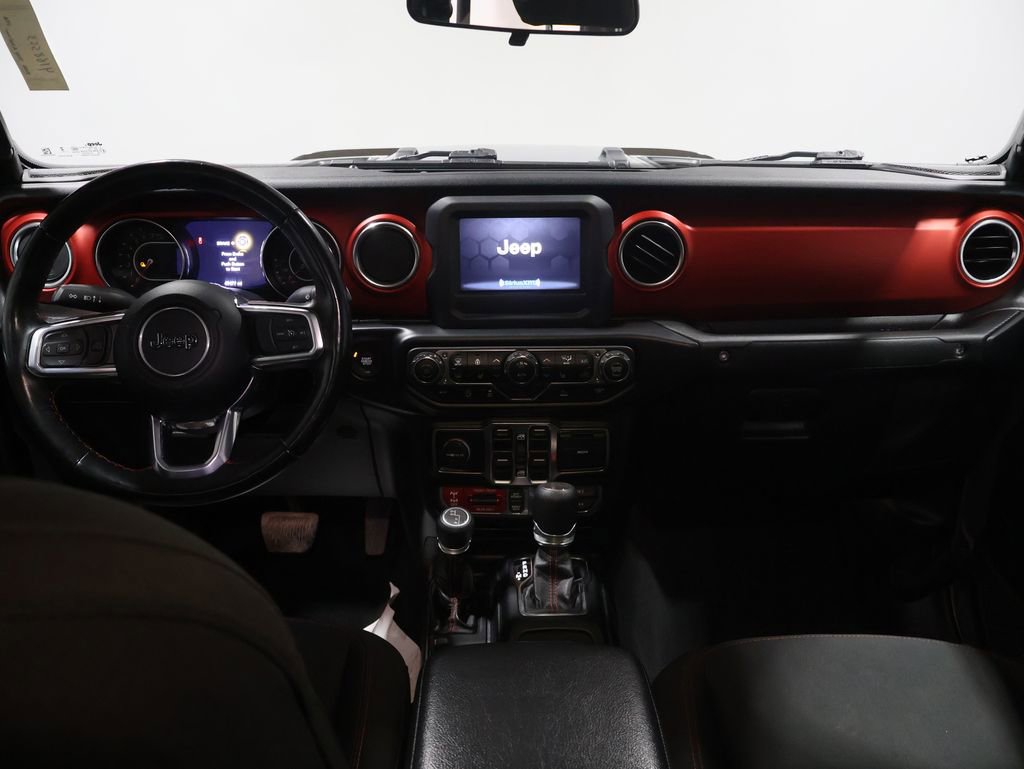 Certified 2020 Jeep Gladiator Rubicon w/ Cold Weather Group image 16