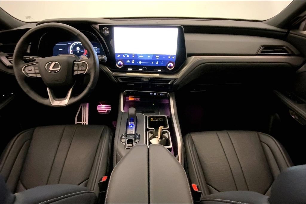 Used 2025 Lexus TX 350 AWD w/ Technology Package image 16