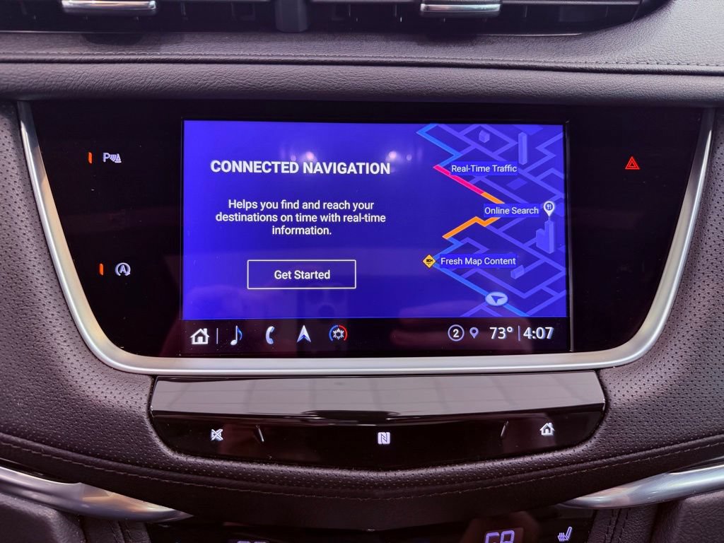 Used 2021 Cadillac XT5 Premium Luxury AWD/4WD image 24