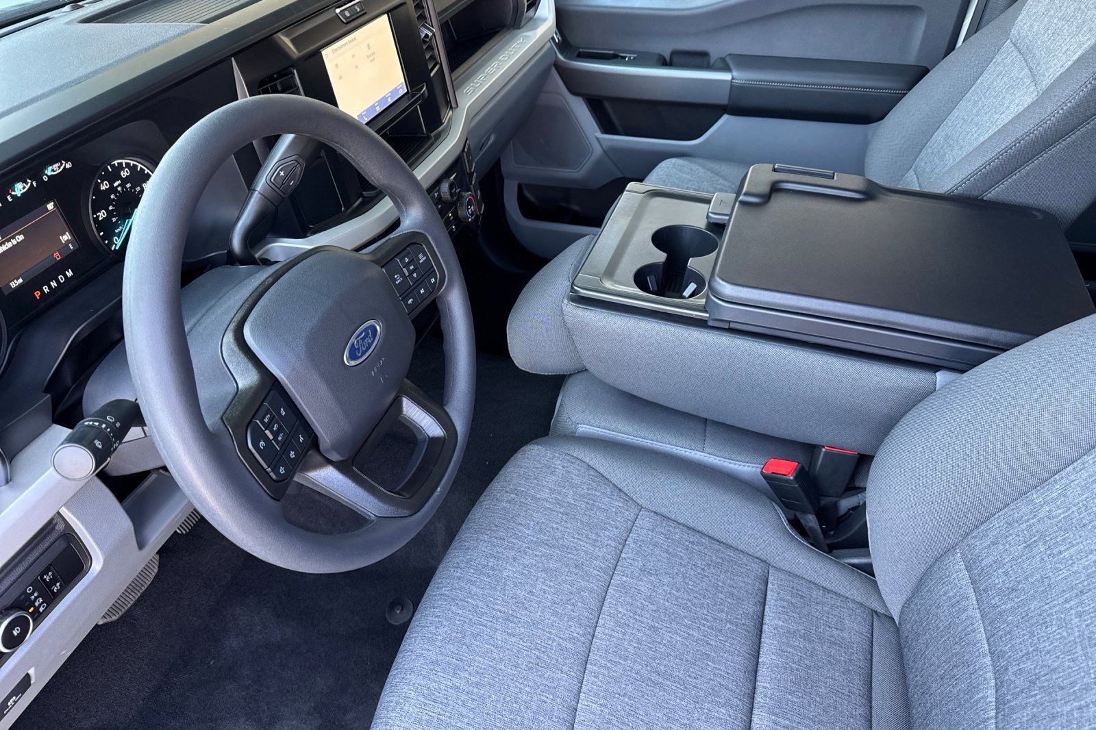 New 2025 Ford F350 XL w/ STX Appearance Package image 7