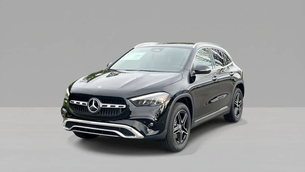 New 2026 Mercedes-Benz GLA 250 4MATIC