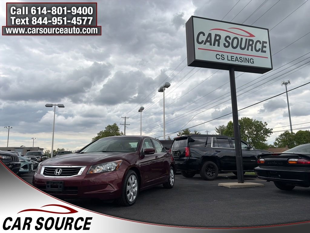 Used 2009 Honda Accord EX image 1