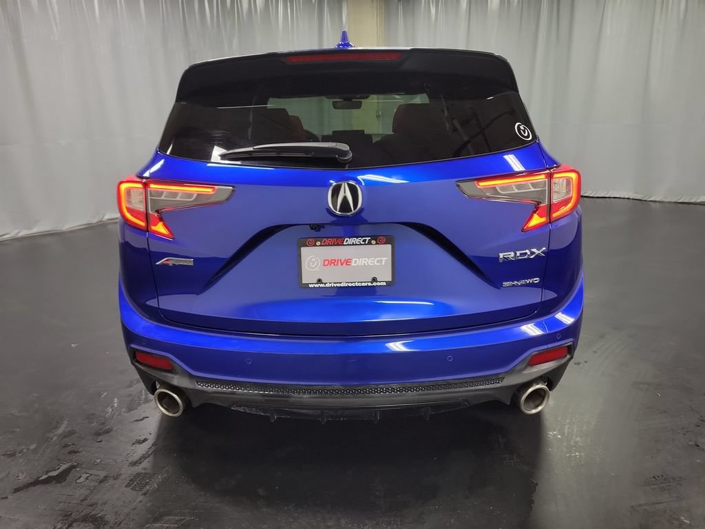 Used 2025 Acura RDX A-Spec AWD/4WD image 7