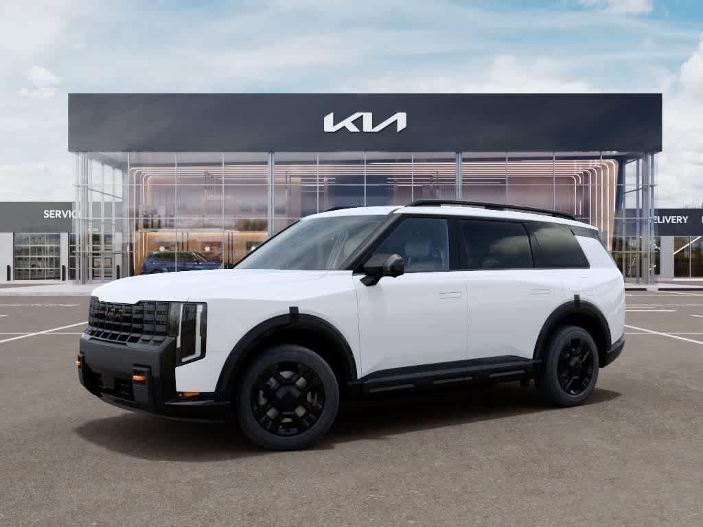 New 2027 Kia Telluride SX Prestige X-Pro AWD/4WD image 2