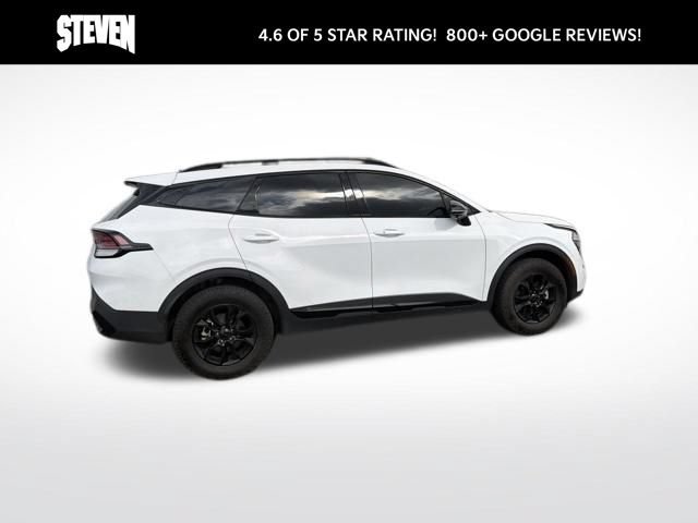 Used 2025 Kia Sportage X-Pro Prestige AWD/4WD image 9