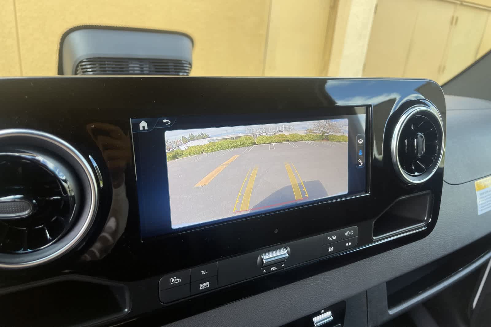 New 2025 Mercedes-Benz Sprinter 2500 image 15