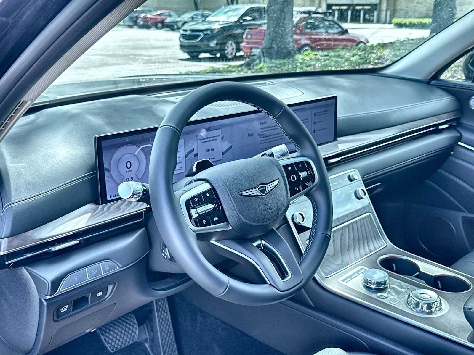 New 2026 Genesis GV80 2.5T Select AWD/4WD image 13