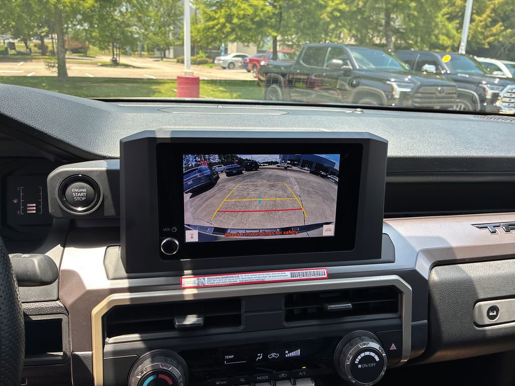 New 2026 Toyota Tacoma SR5 AWD/4WD image 20