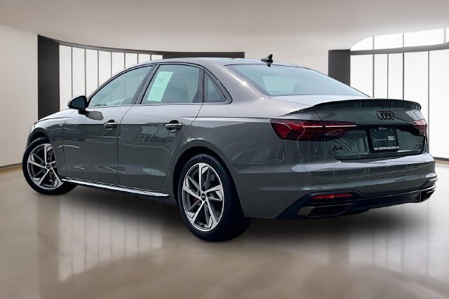 Certified 2024 Audi A4 2.0T Premium Plus AWD/4WD image 4