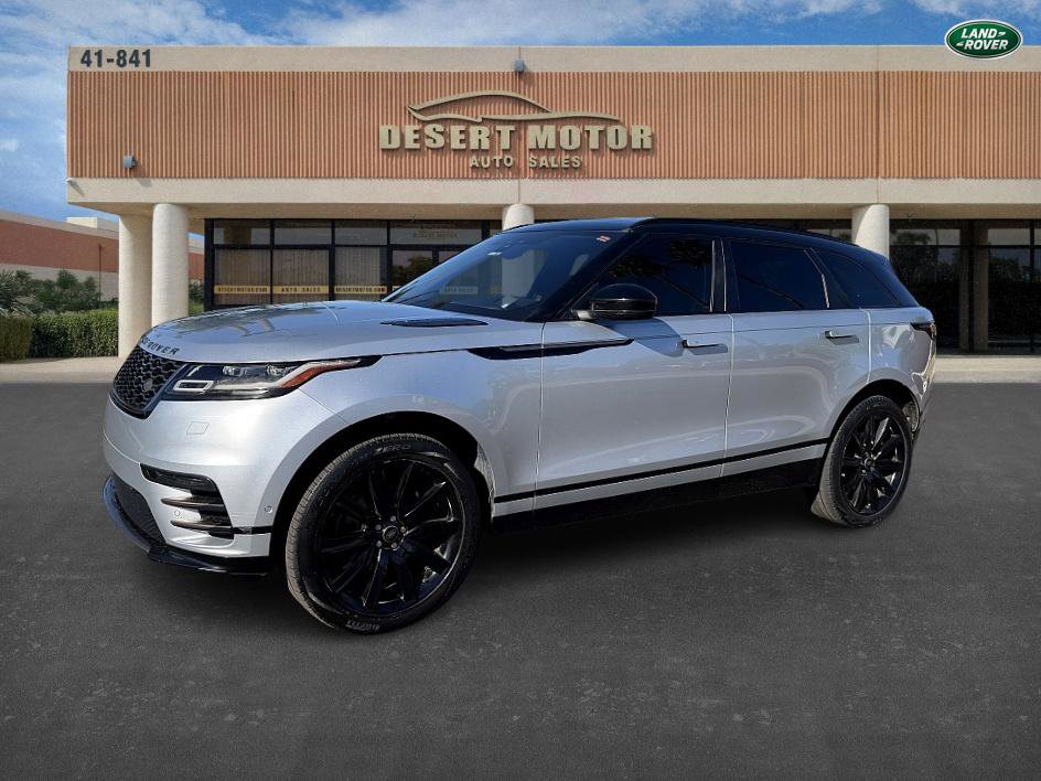 Used 2019 Land Rover Range Rover Velar R-Dynamic SE image 1