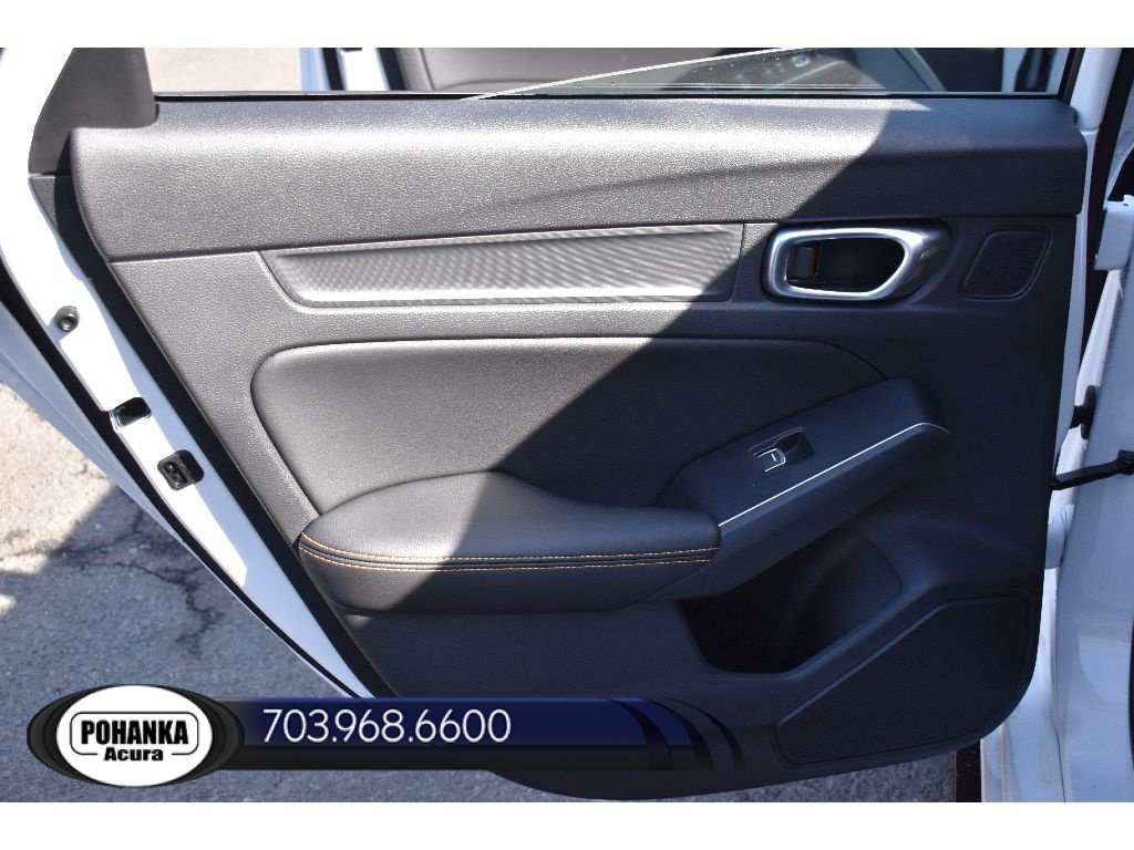 New 2026 Acura Integra A-Spec w/ Technology Package FWD image 29