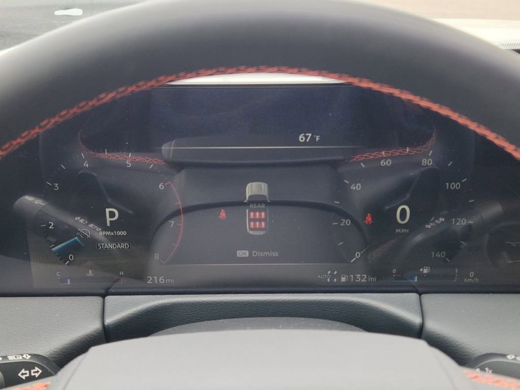 New 2026 Nissan Armada PRO-4X image 18