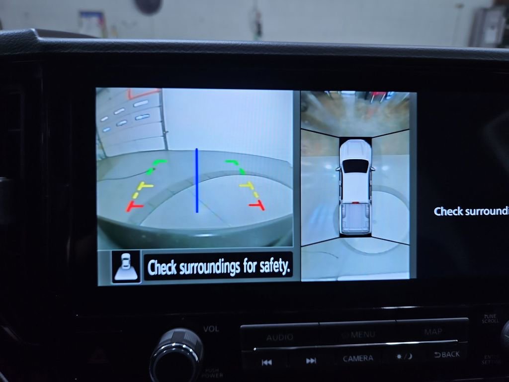 New 2026 Nissan Frontier PRO-4X w/ Pro Premium Package image 21