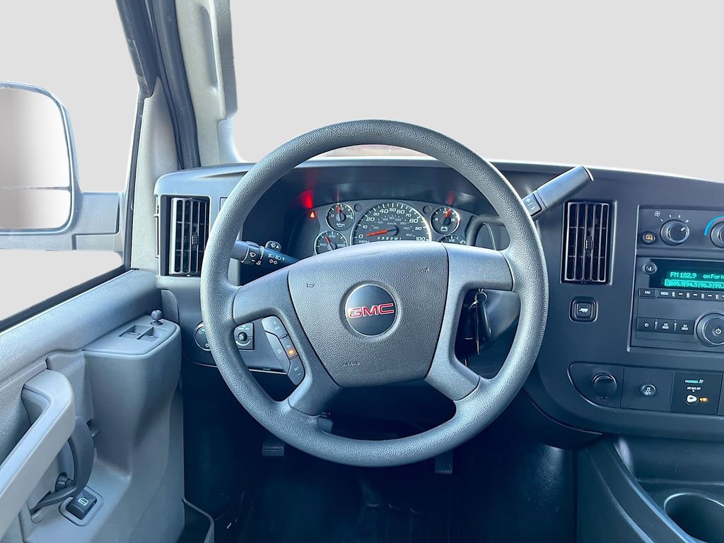 Used 2024 GMC Savana 2500 w/ Driver Convenience Package image 21