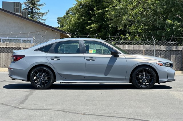 New 2026 Honda Civic Sport image 3