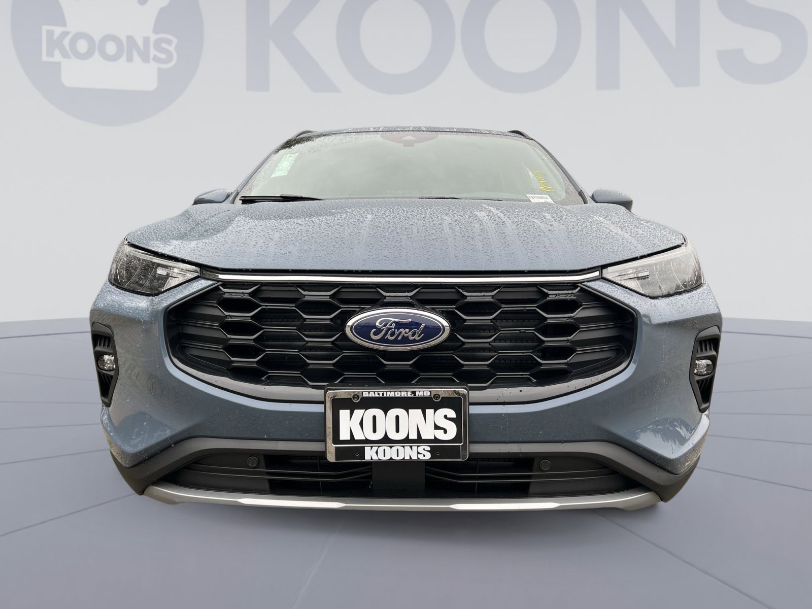 New 2026 Ford Escape ST-Line Select w/ Equipment Group 401A image 11