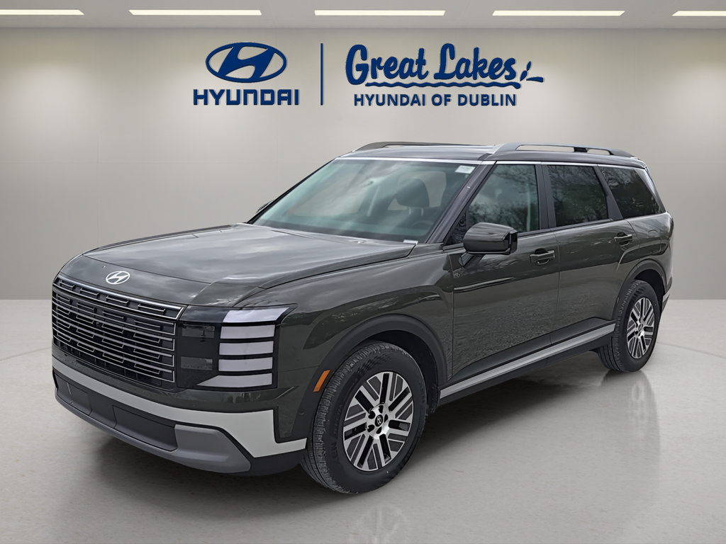 New 2026 Hyundai Palisade SEL Premium AWD/4WD image 1