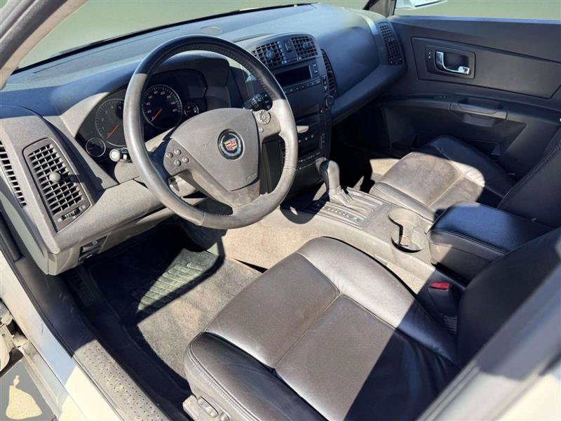 Used 2005 Cadillac CTS 2.8 RWD image 27