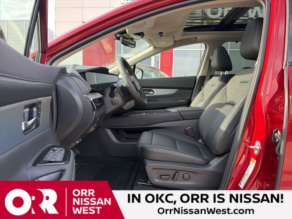 New 2026 Nissan Murano Platinum image 14