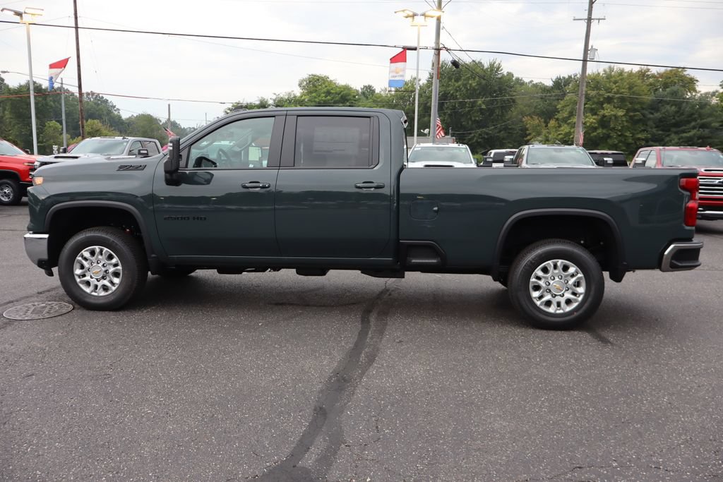 New 2026 Chevrolet Silverado 2500 LT w/ Safety Package AWD/4WD image 18