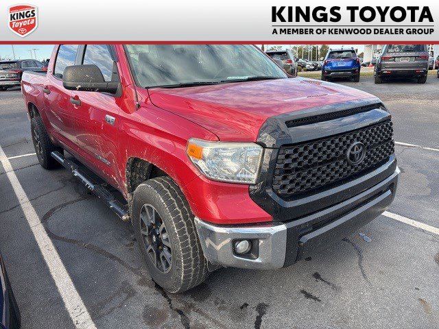 Used 2014 Toyota Tundra SR5