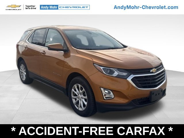 Used 2018 Chevrolet Equinox LT FWD image 8