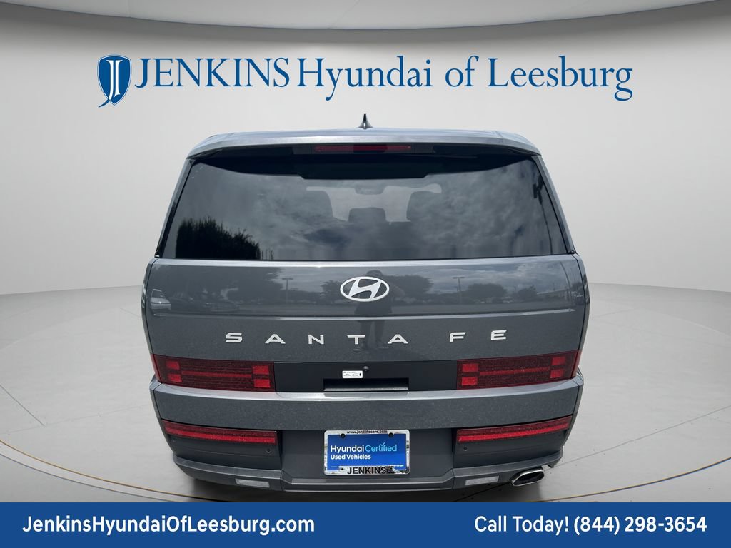New 2027 Hyundai Santa Fe SE FWD image 6
