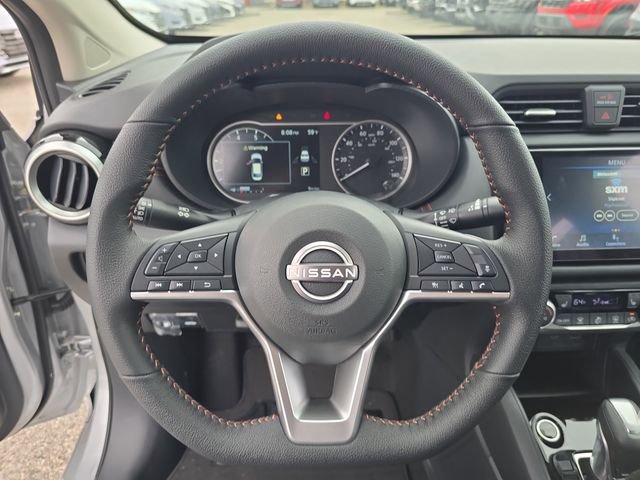 New 2025 Nissan Versa SR w/ Trunk Package FWD image 30