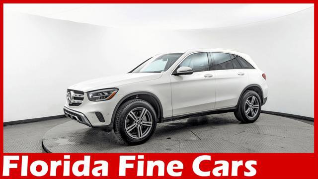 Used 2022 Mercedes-Benz GLC 300 w/ Premium Package Lite