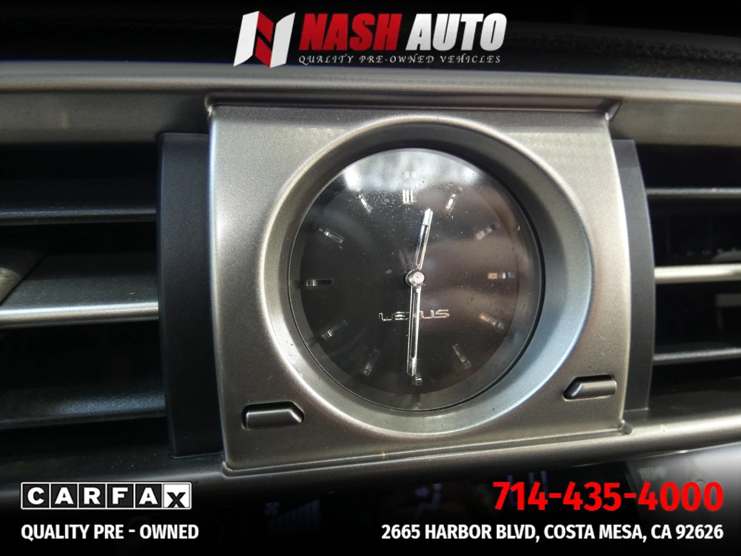Used 2014 Lexus IS 250 w/ F-Sport Package RWD image 66