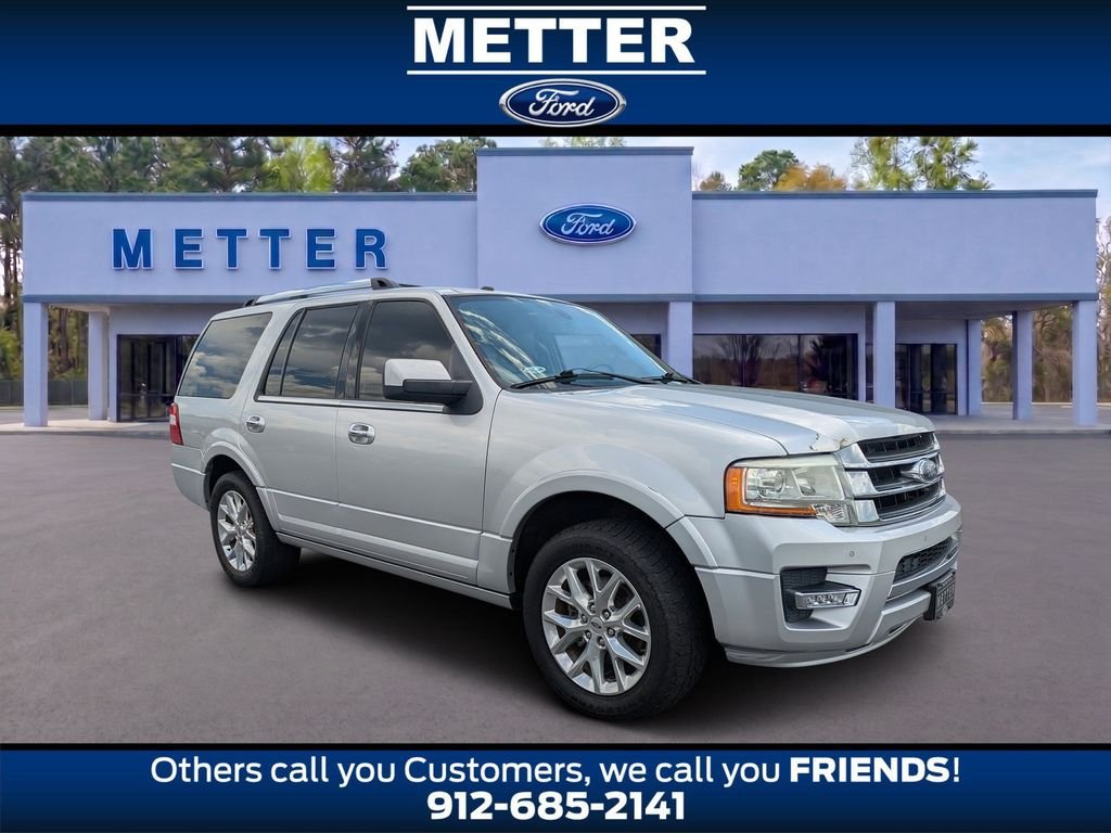 Used 2017 Ford Expedition Limited w/ Equipment Group 301A RWD video 1