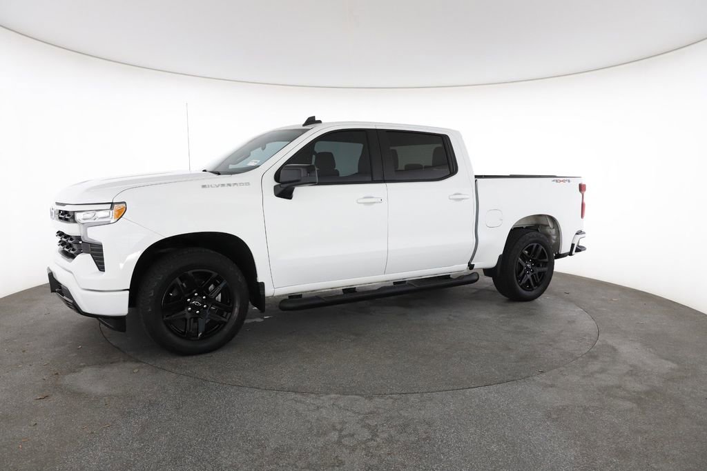 Certified 2024 Chevrolet Silverado 1500 RST AWD/4WD image 6
