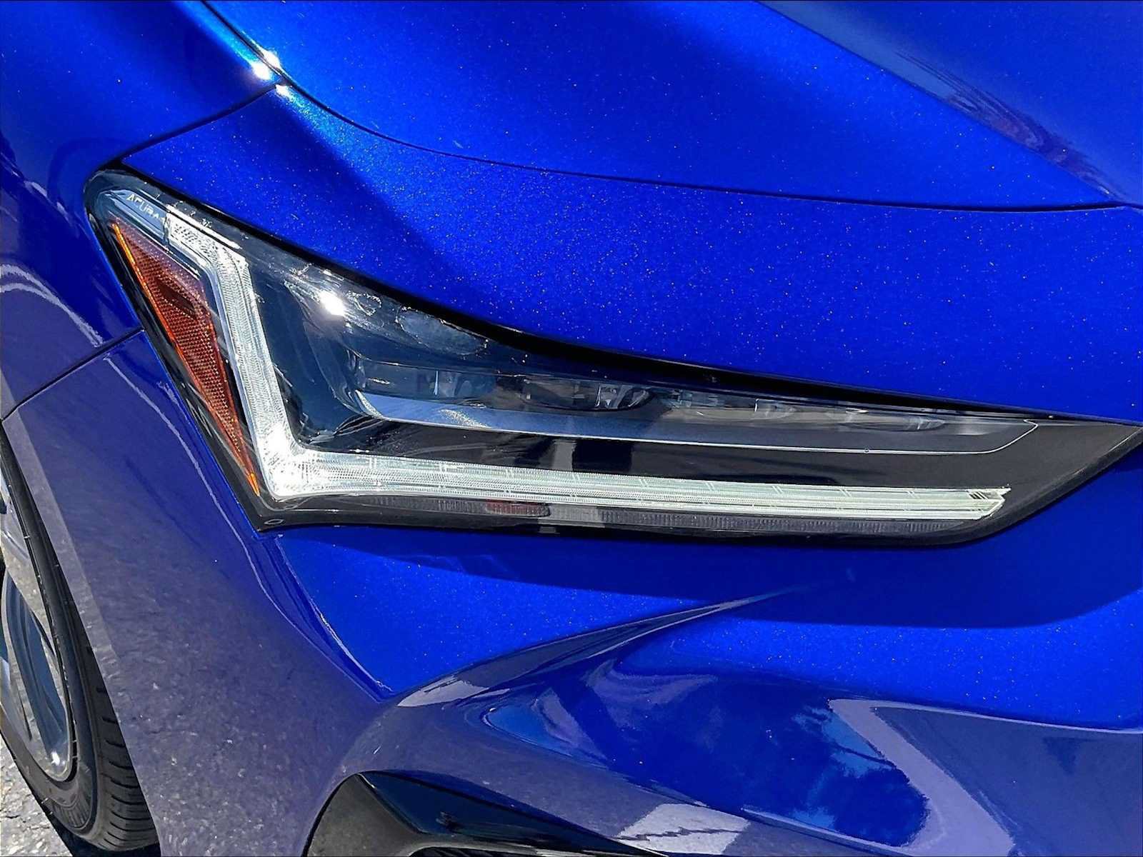 Used 2023 Acura TLX SH-AWD w/ A-SPEC Pkg image 29