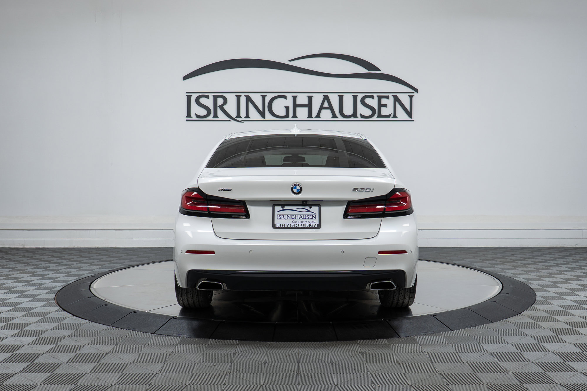 Certified 2023 BMW 530i xDrive w/ Premium Package image 6