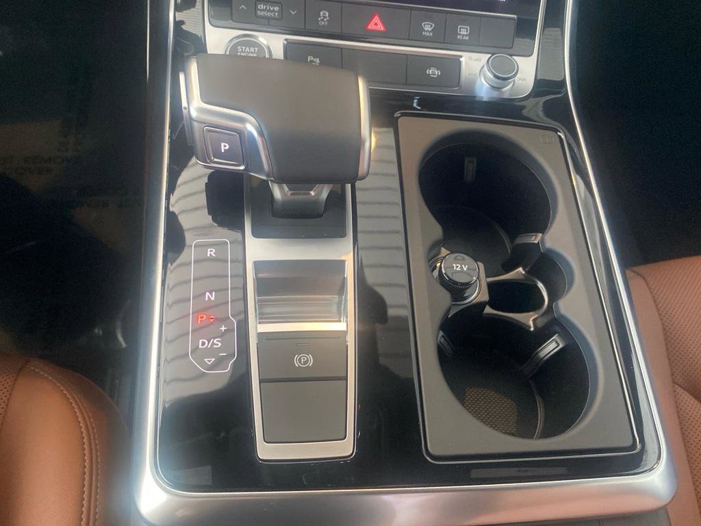 New 2025 Audi Q8 Premium Plus image 22