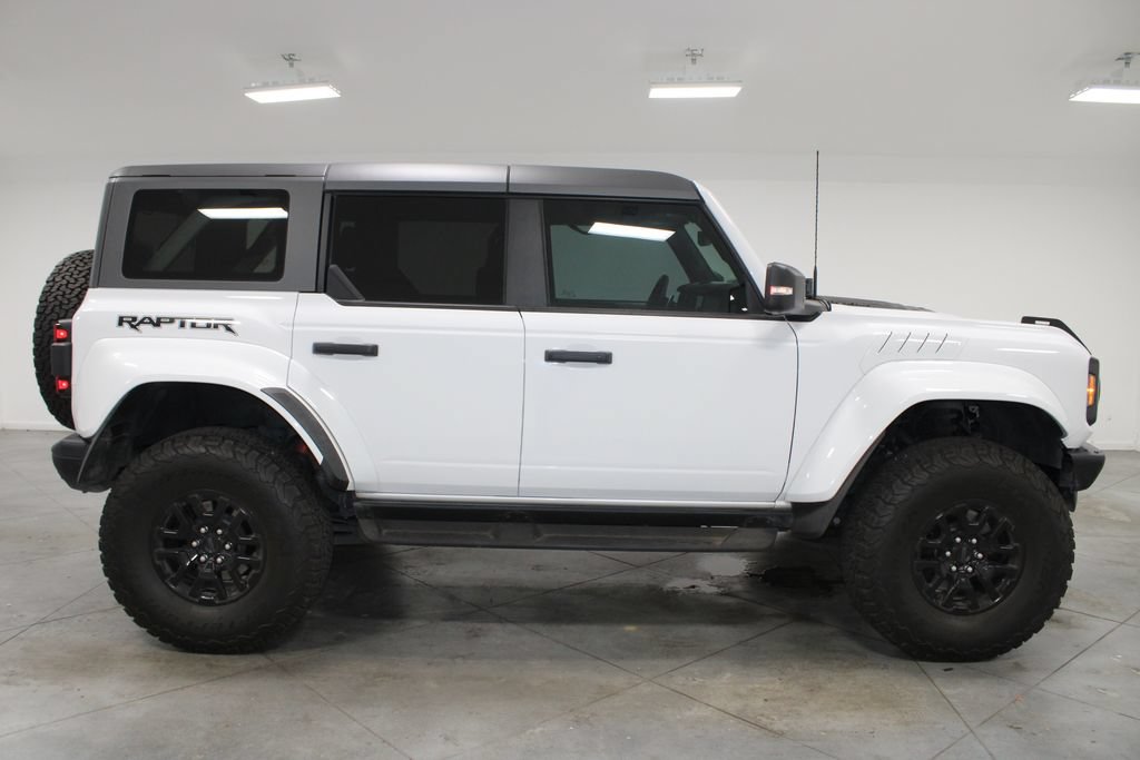 Used 2024 Ford Bronco Raptor AWD/4WD image 11