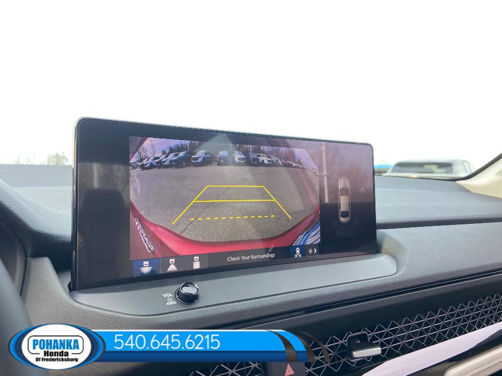 New 2026 Honda Accord Hybrid EX-L image 24