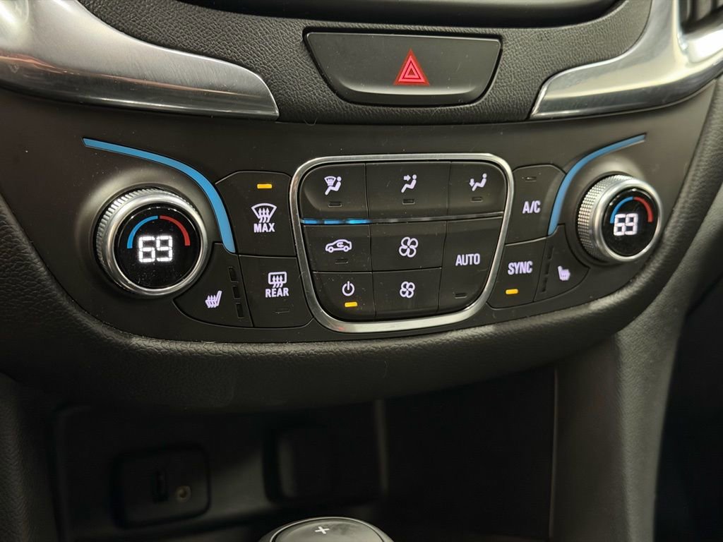 Certified 2018 Chevrolet Equinox LT image 64