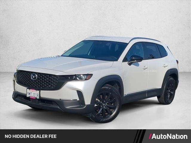 Used 2024 MAZDA CX-50 AWD 2.5 S w/ Cargo Package