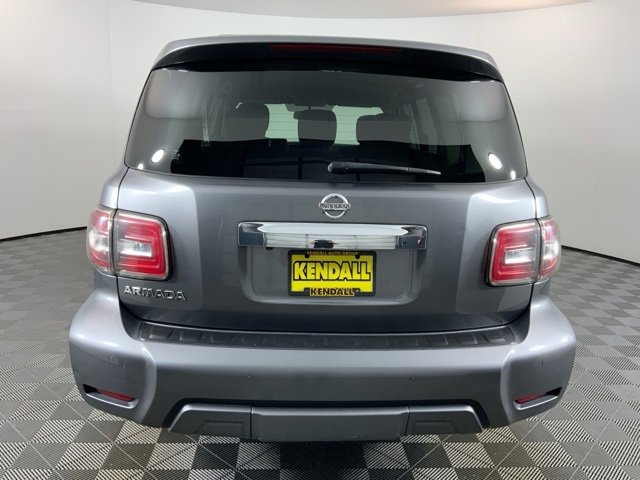 Used 2019 Nissan Armada SV w/ Driver Package image 7