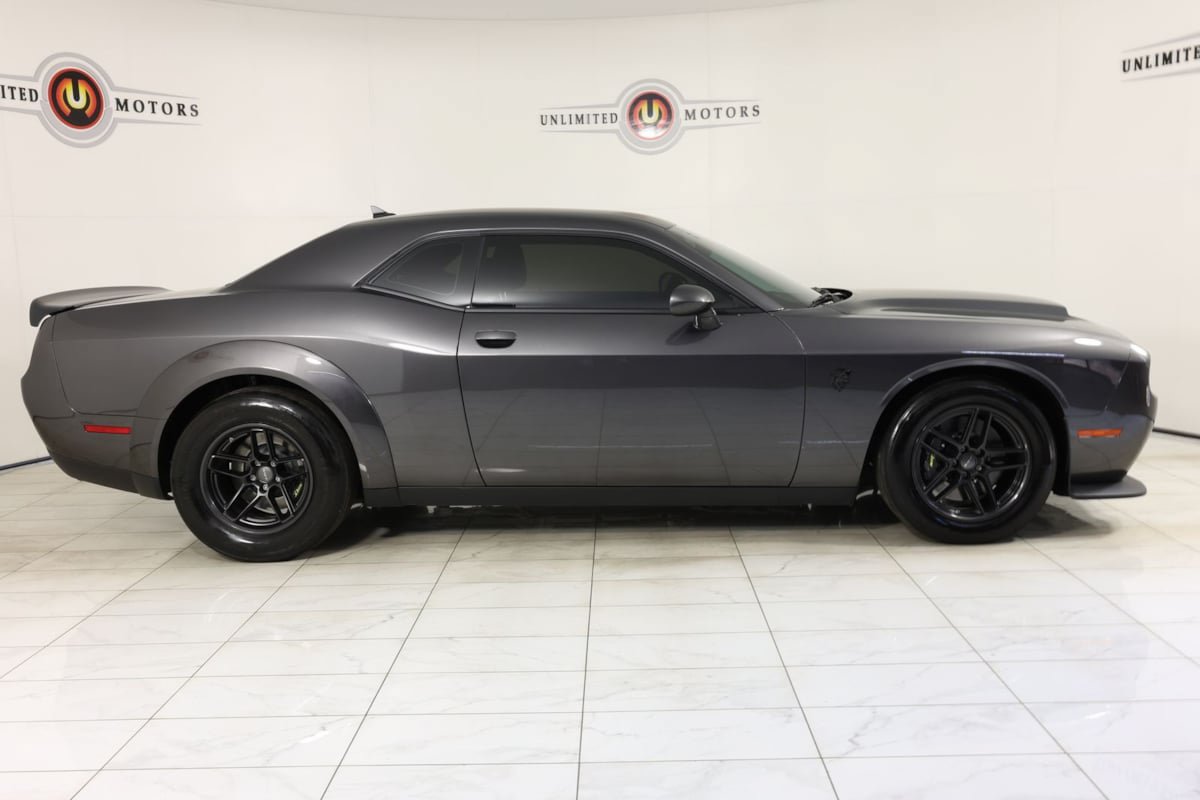 Used 2023 Dodge Challenger SRT Hellcat Redeye RWD image 26