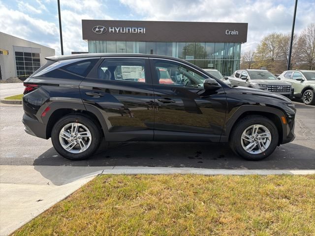 New 2026 Hyundai Tucson SE FWD image 9