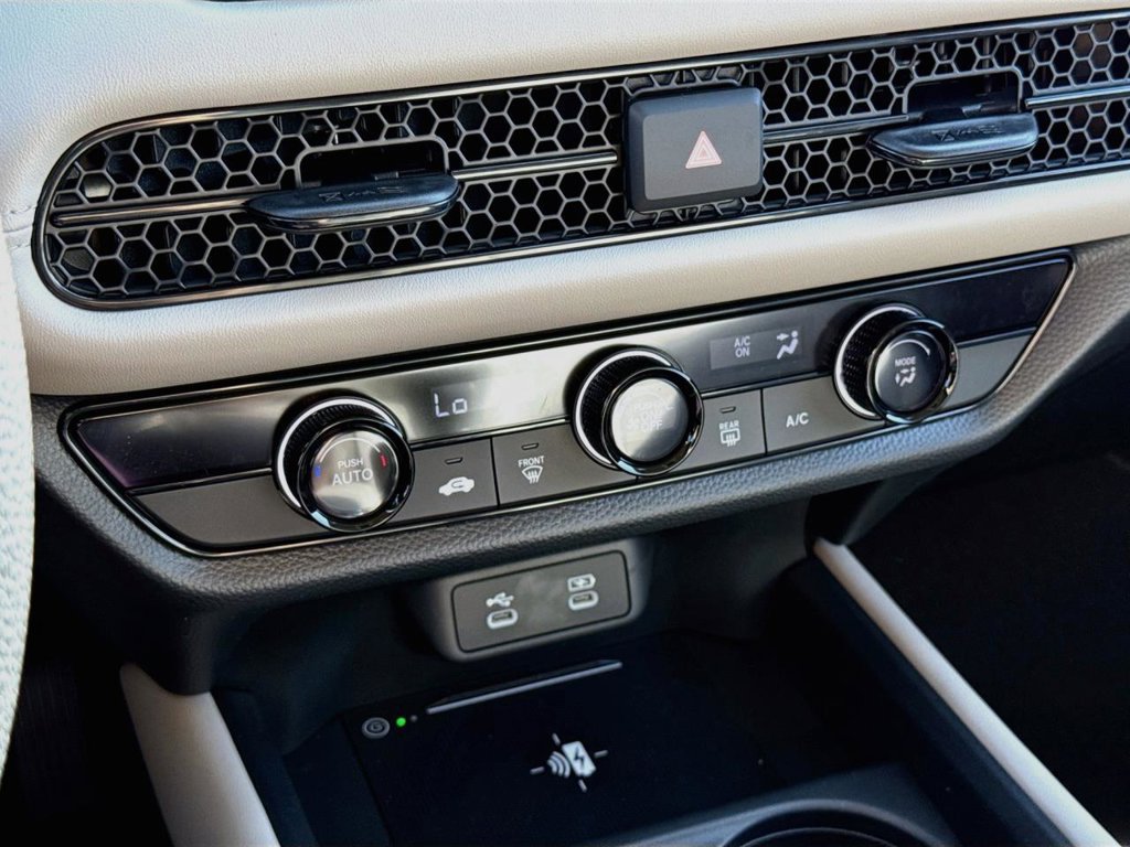 New 2027 Honda HR-V LX image 17