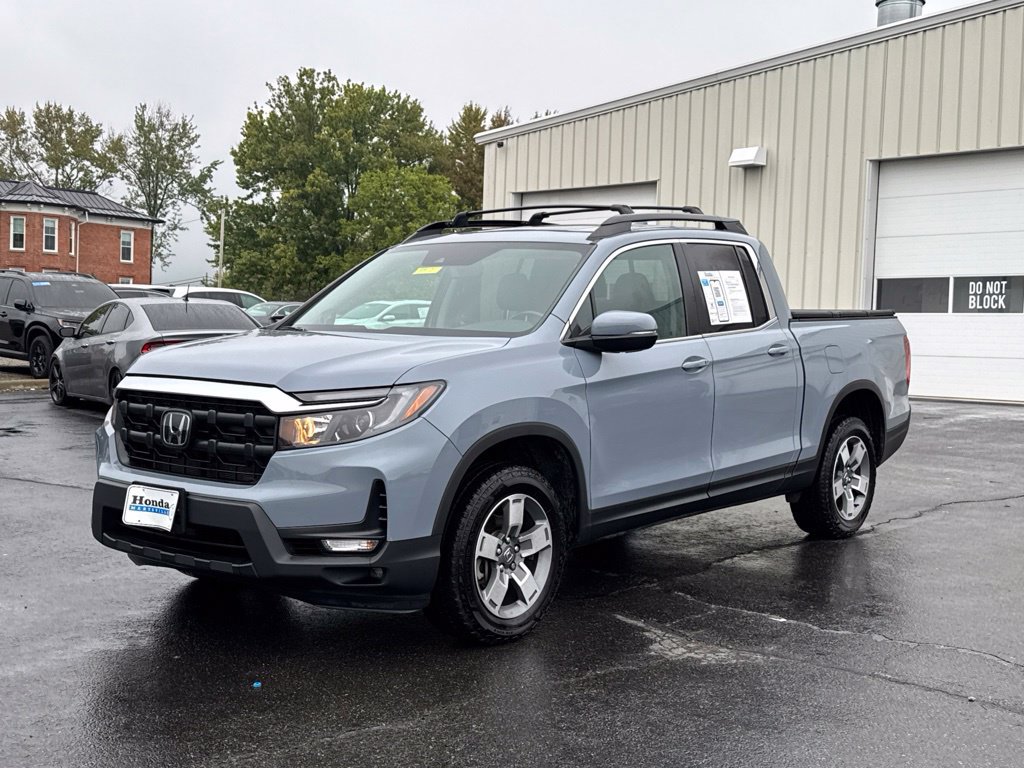 Used 2025 Honda Ridgeline RTL image 3