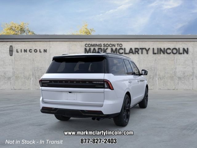 New 2026 Lincoln Navigator Black Label AWD/4WD image 8